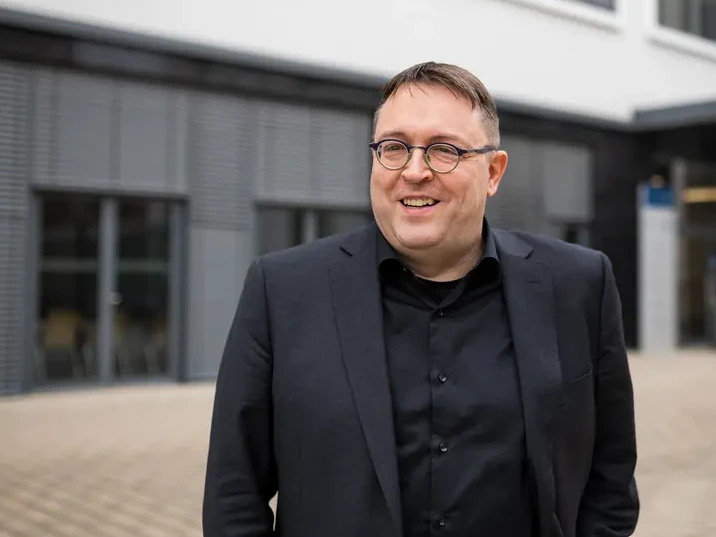 Foto von Prof. Dr. Michael Engel